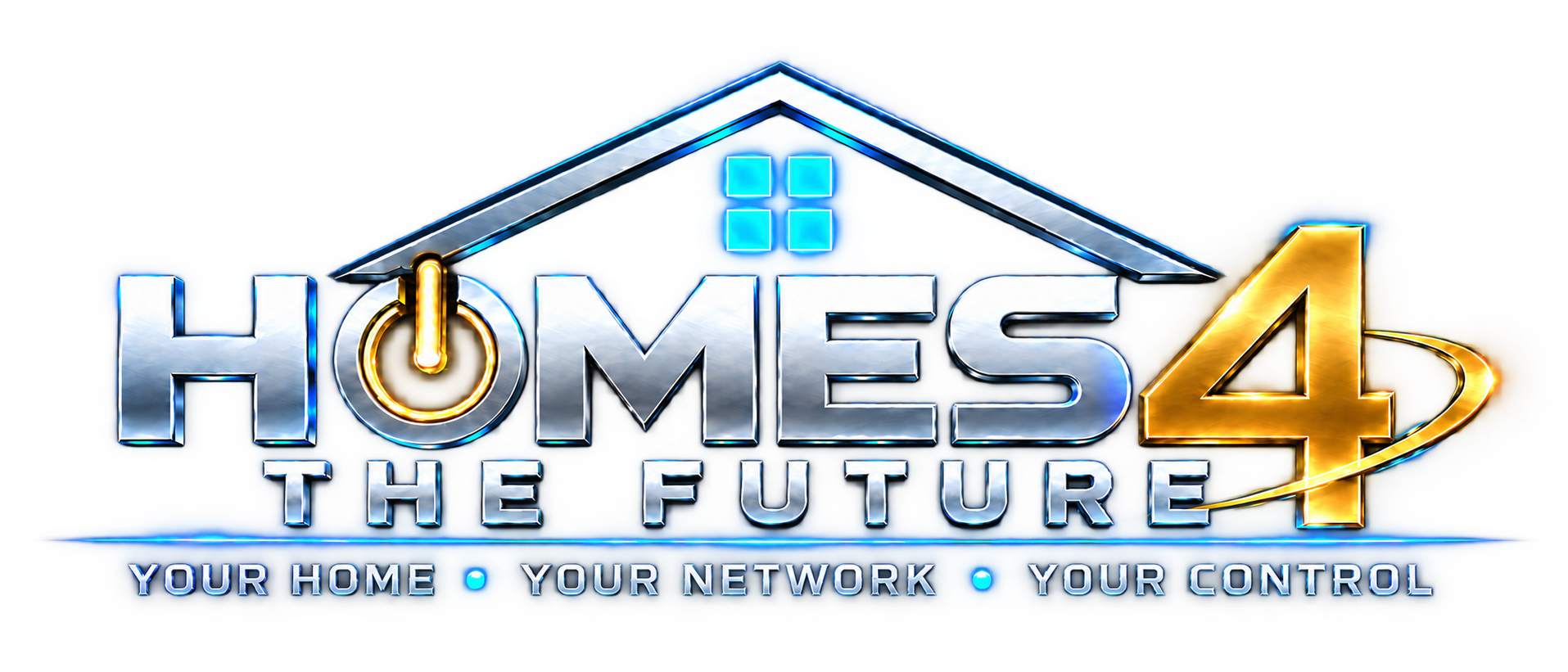 Homes 4 The Future — Your Home, Your Network, Your Control